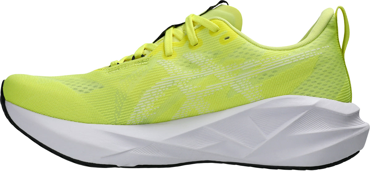Asics NovaBlast 5 Men's Running Shoes - Yellow | Running & Training