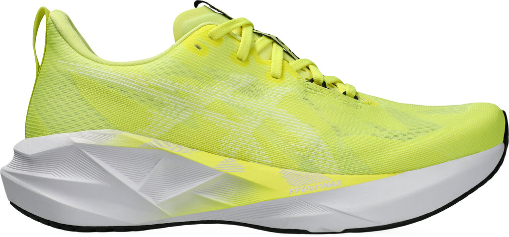 Asics NovaBlast 5 Men's Running Shoes - Yellow | Running & Training