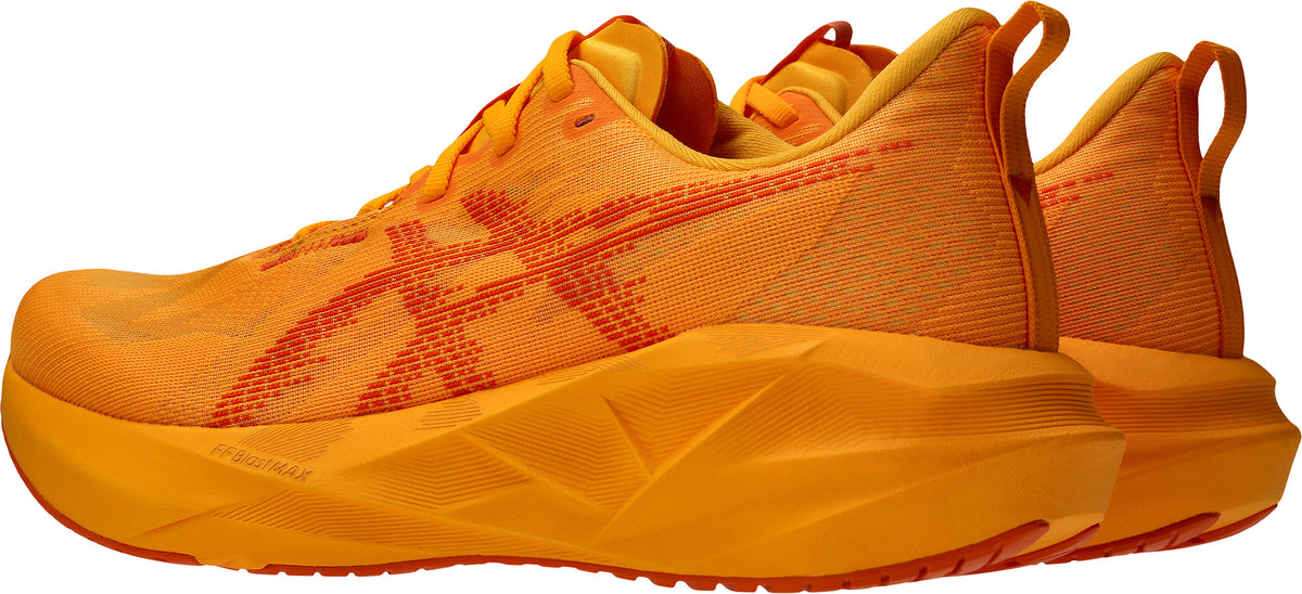 Asics NovaBlast 5 Men's Running Shoes - Orange | Running & Training
