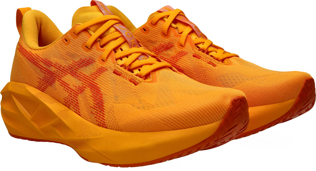 Asics NovaBlast 5 Men's Running Shoes - Orange | Running & Training