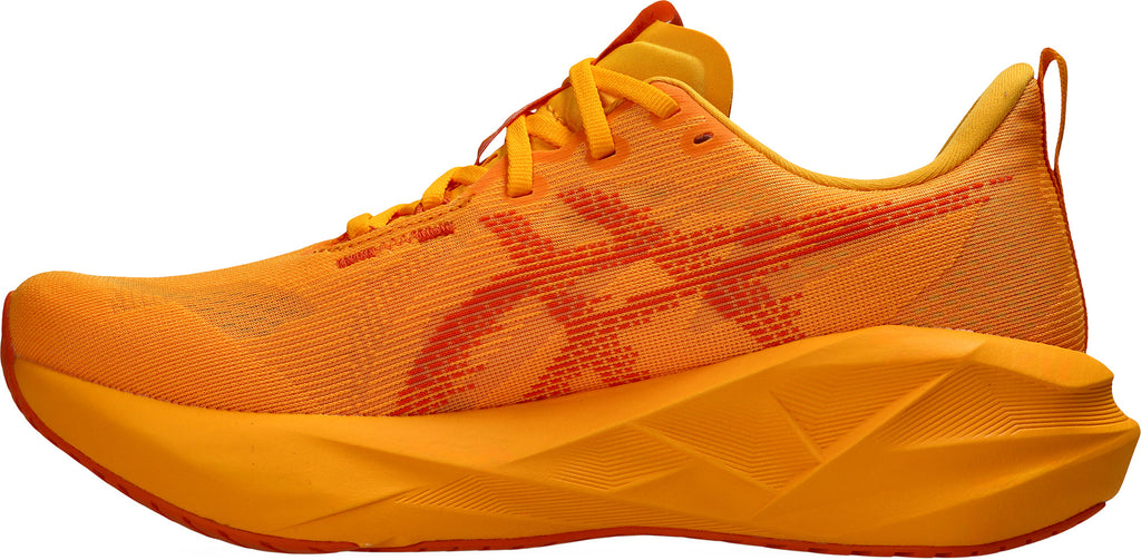 Asics NovaBlast 5 Men's Running Shoes - Orange | Running & Training