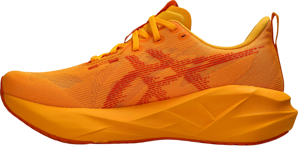 Asics NovaBlast 5 Men's Running Shoes - Orange | Running & Training