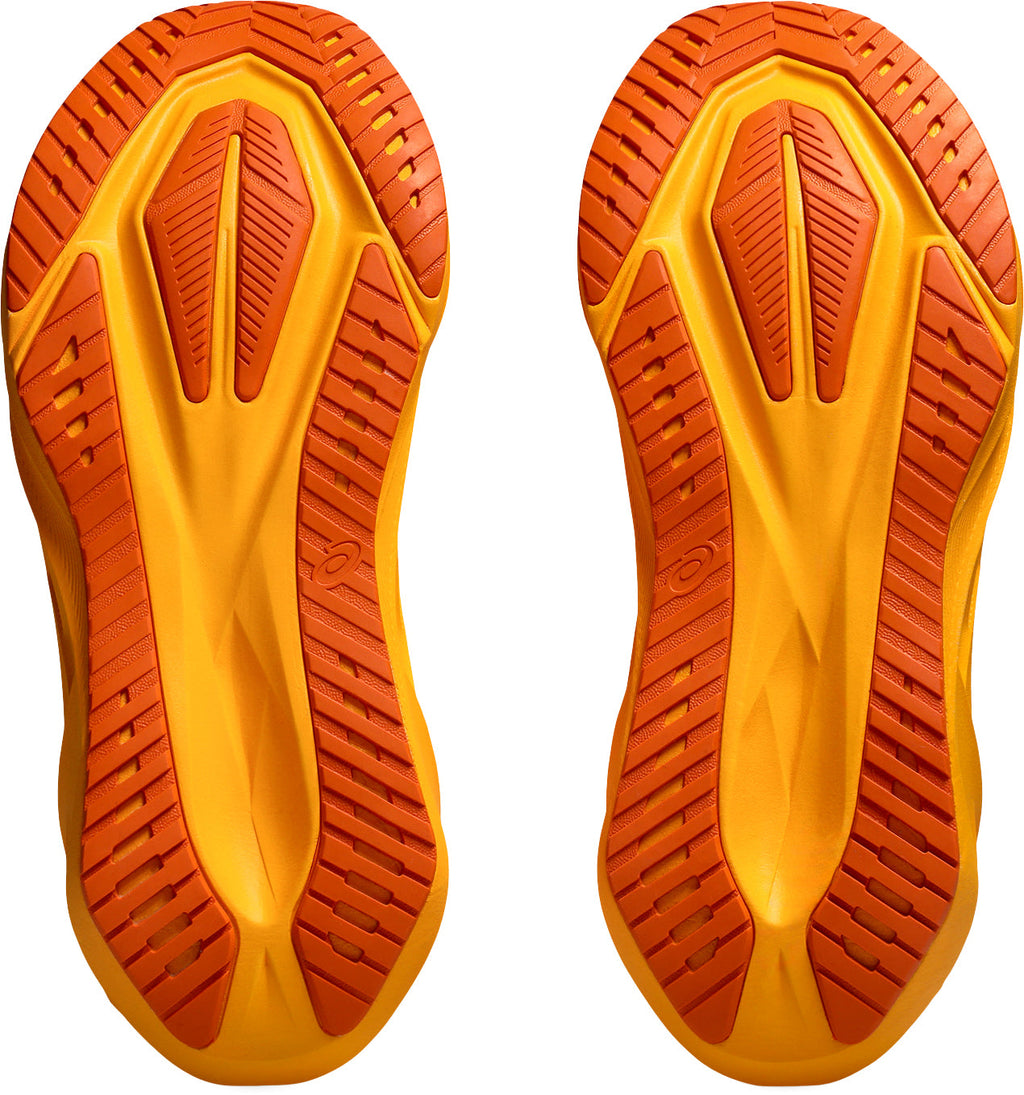 Asics NovaBlast 5 Men's Running Shoes - Orange | Running & Training
