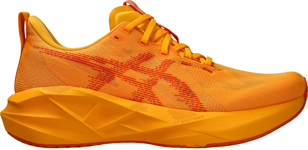 Asics NovaBlast 5 Men's Running Shoes - Orange | Running & Training