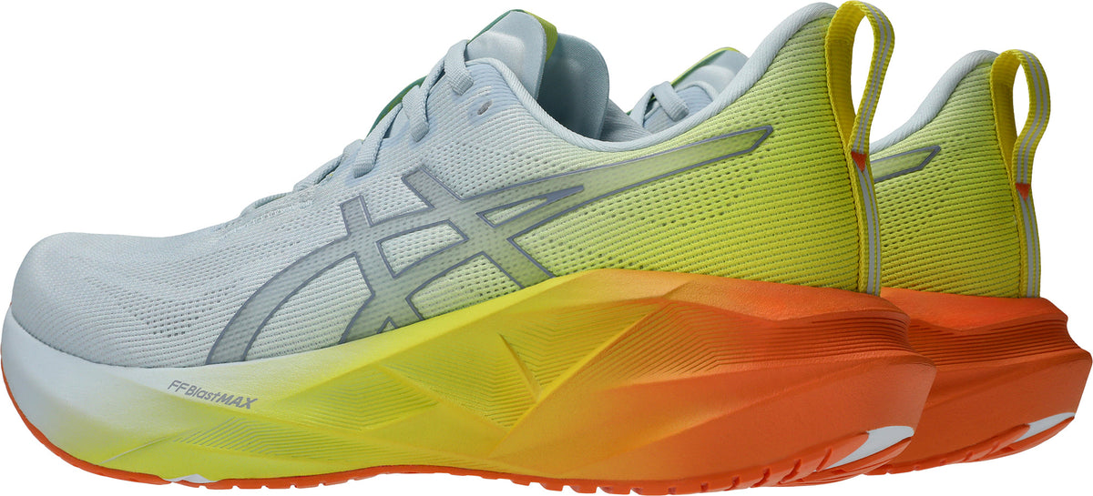 Asics NovaBlast 5 Men's Running Shoes - Blue | Running & Training