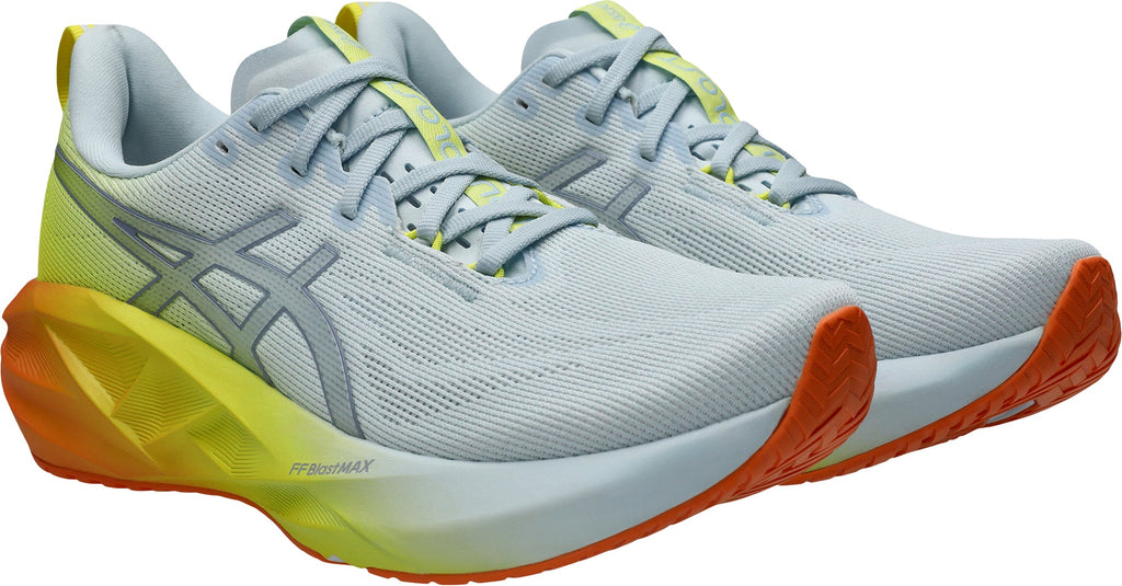 Asics NovaBlast 5 Men's Running Shoes - Blue | Running & Training
