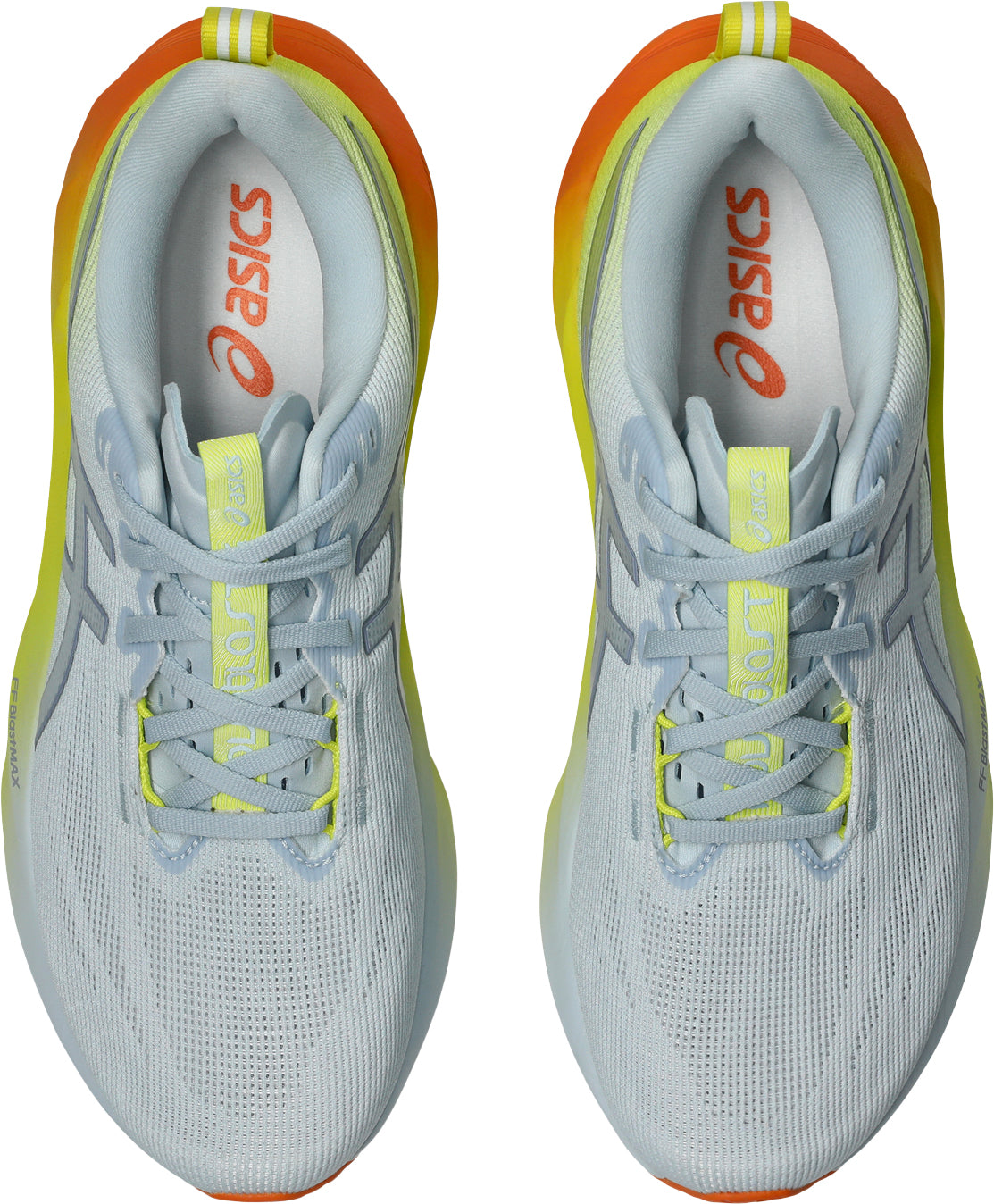 Asics NovaBlast 5 Men's Running Shoes - Blue | Running & Training