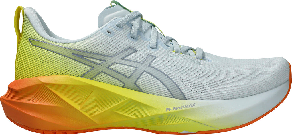 Asics NovaBlast 5 Men's Running Shoes - Blue | Running & Training