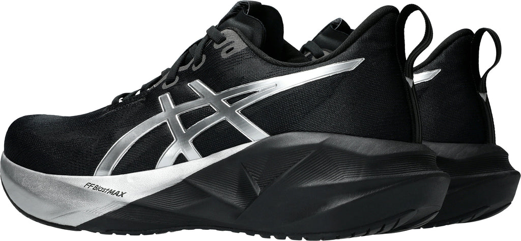 Asics NovaBlast 5 Men's Running Shoes - Black | Running & Training