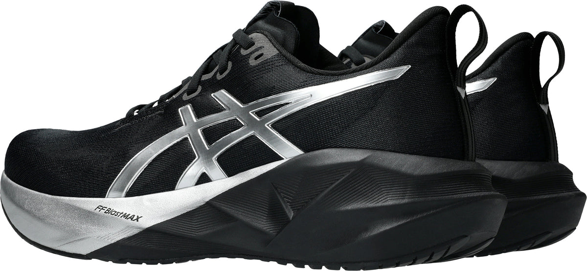 Asics NovaBlast 5 Men's Running Shoes - Black | Running & Training