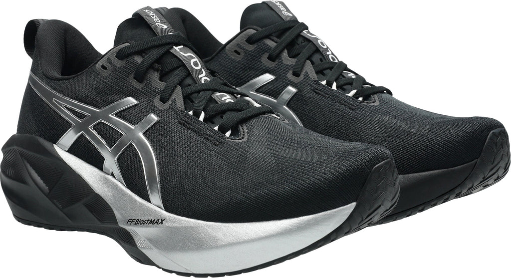 Asics NovaBlast 5 Men's Running Shoes - Black | Running & Training