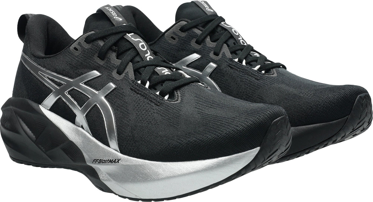 Asics NovaBlast 5 Men's Running Shoes - Black | Running & Training