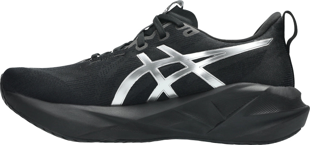 Asics NovaBlast 5 Men's Running Shoes - Black | Running & Training