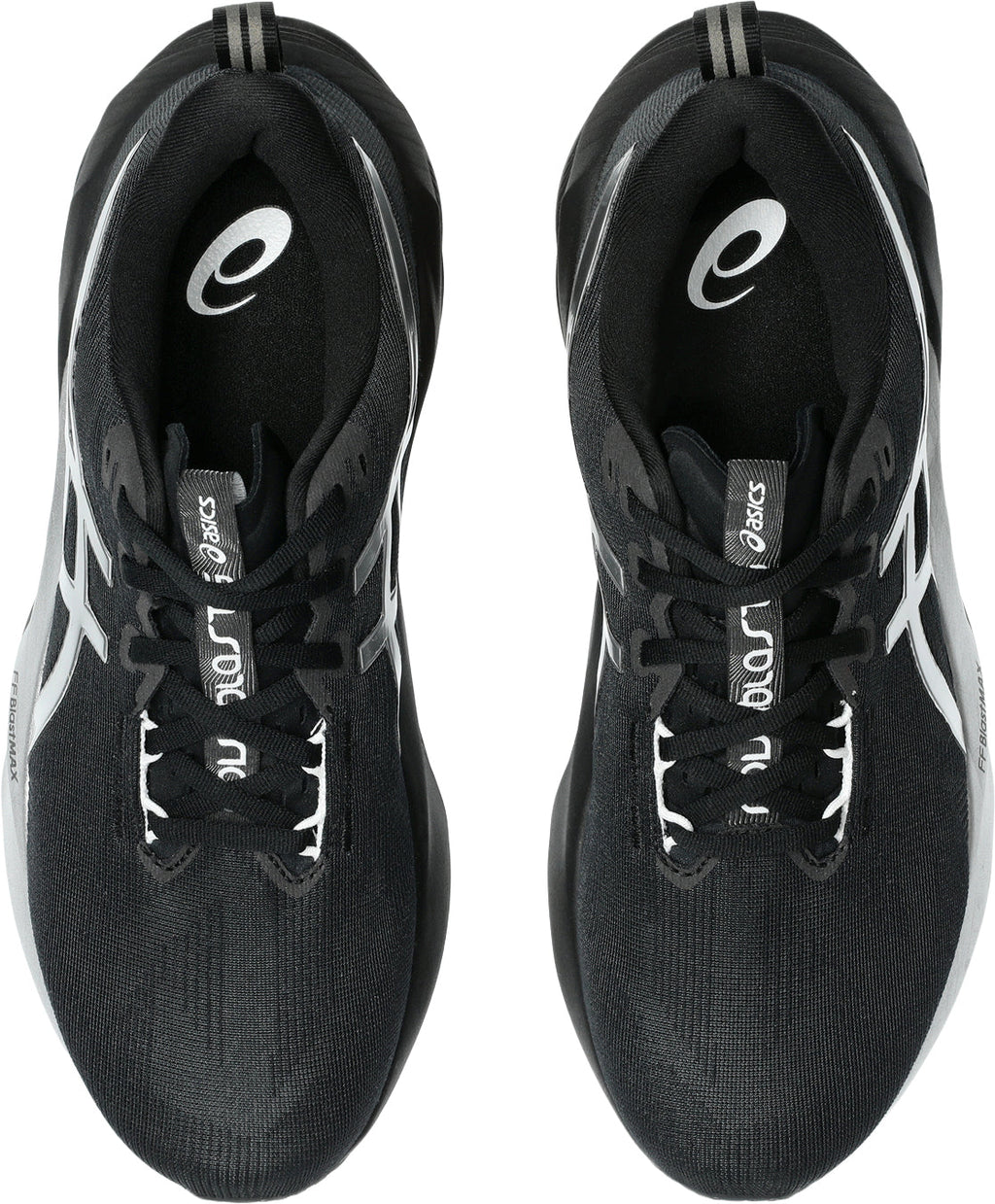 Asics NovaBlast 5 Men's Running Shoes - Black | Running & Training