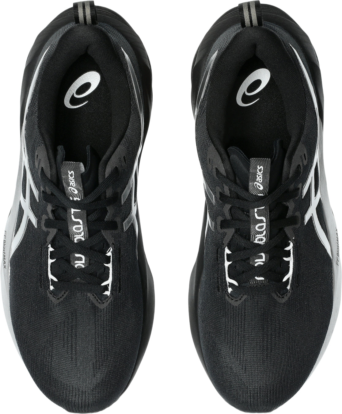 Asics NovaBlast 5 Men's Running Shoes - Black | Running & Training