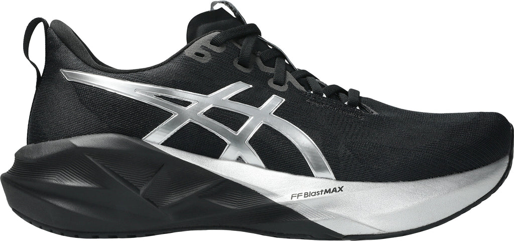 Asics NovaBlast 5 Men's Running Shoes - Black | Running & Training