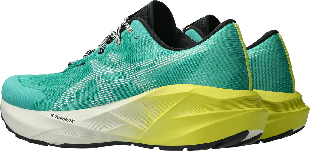 Asics NovaBlast 5 TR Men's Trail Running Shoes - Green | Trail Running
