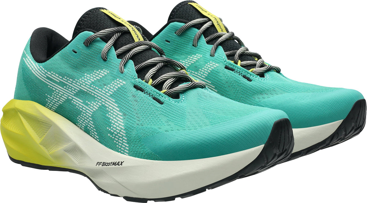 Asics NovaBlast 5 TR Men's Trail Running Shoes - Green | Trail Running