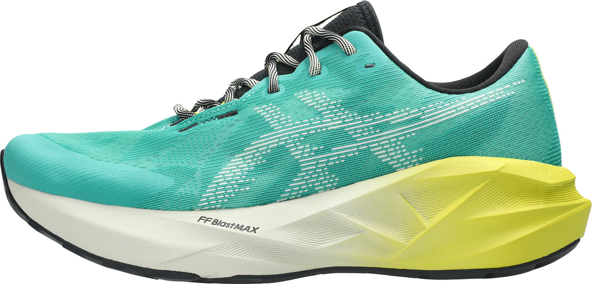 Asics NovaBlast 5 TR Men's Trail Running Shoes - Green | Trail Running