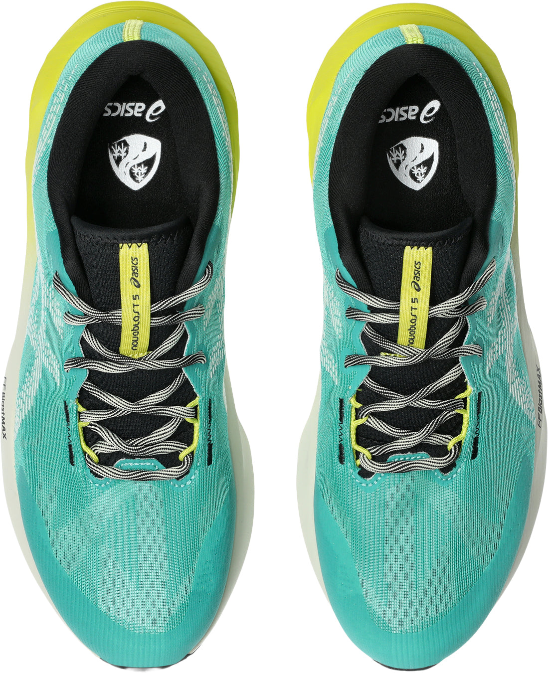 Asics NovaBlast 5 TR Men's Trail Running Shoes - Green | Trail Running