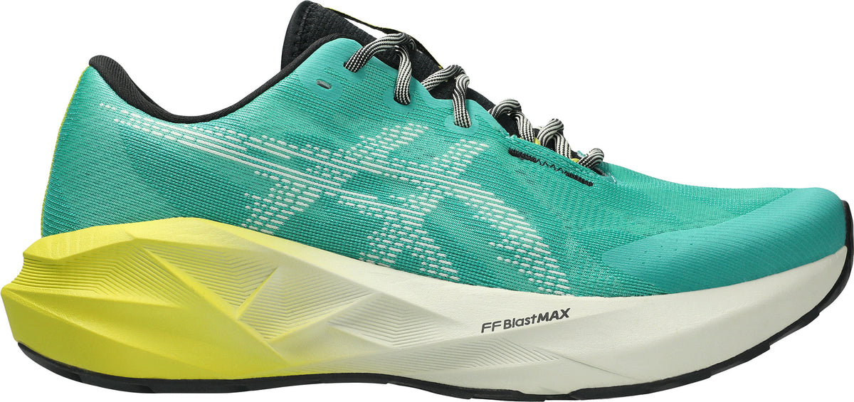 Asics NovaBlast 5 TR Men's Trail Running Shoes - Green | Trail Running