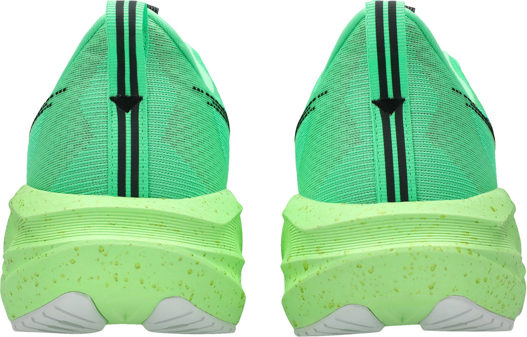 Asics NovaBlast 5 Men's Running Shoes - Green | Running & Training