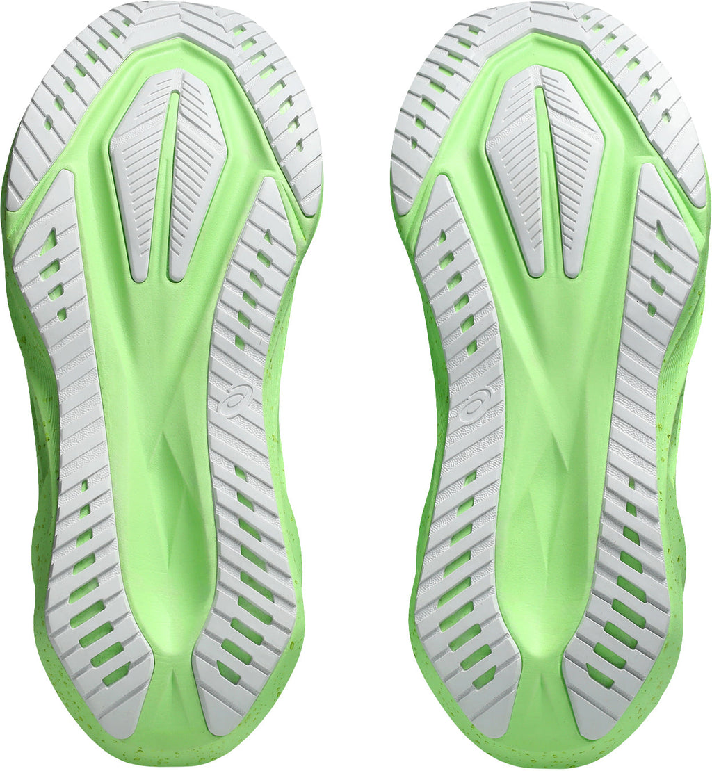 Asics NovaBlast 5 Men's Running Shoes - Green | Running & Training