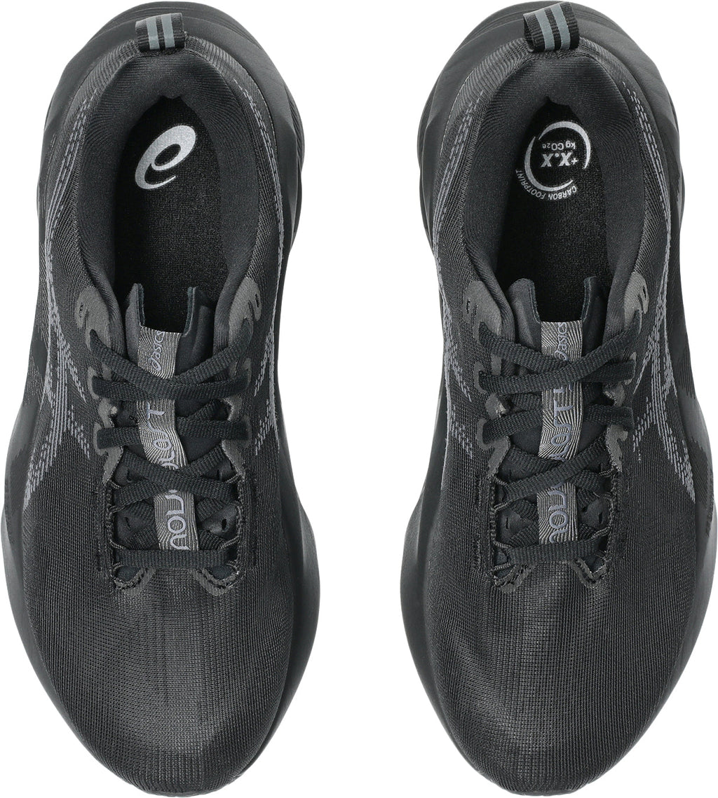 Asics NovaBlast 5 Women's Running Shoes - Black | Running & Training