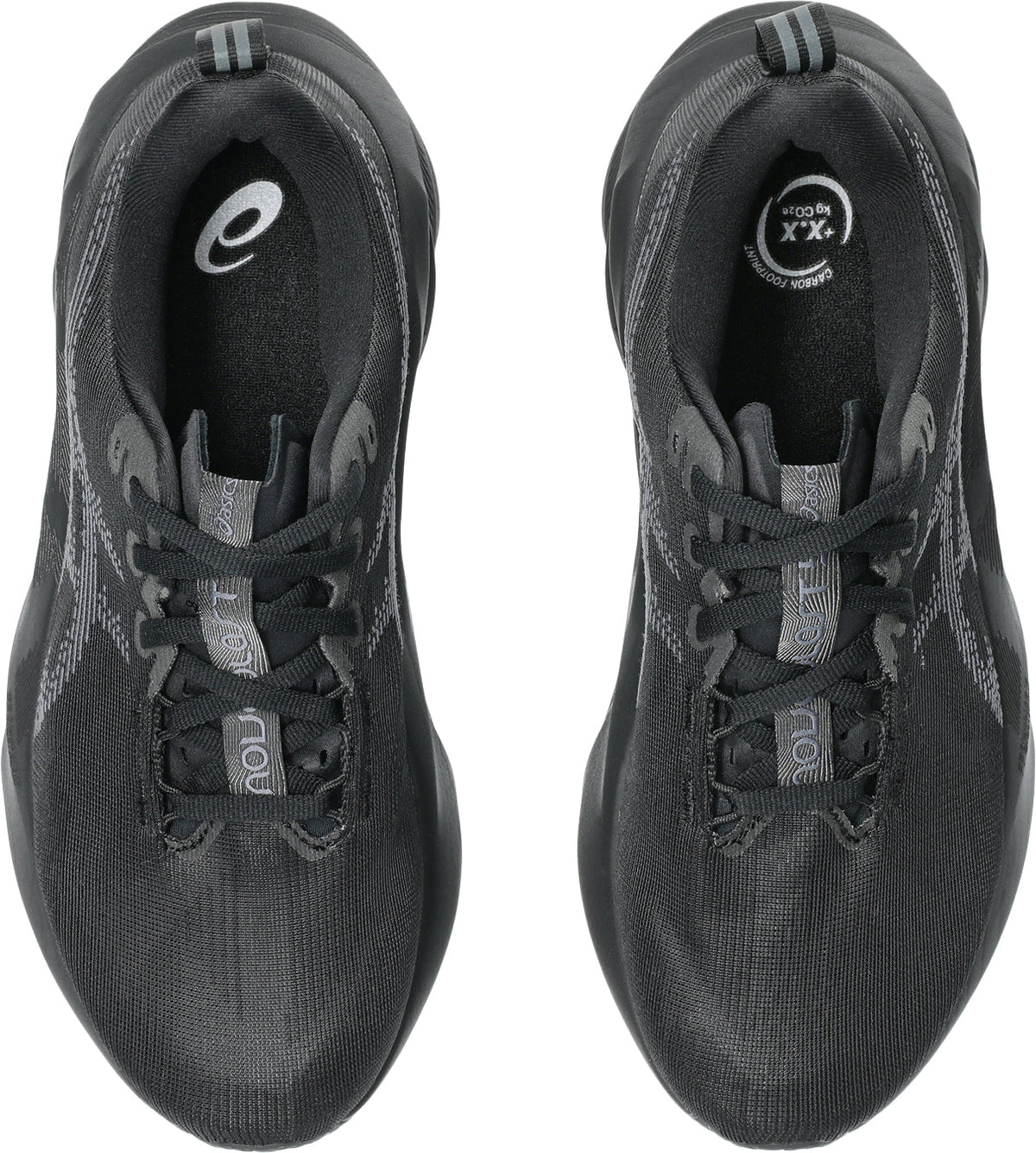 Asics NovaBlast 5 Women's Running Shoes - Black | Running & Training