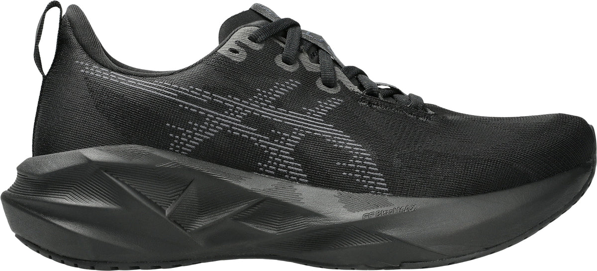 Asics NovaBlast 5 Women's Running Shoes - Black | Running & Training