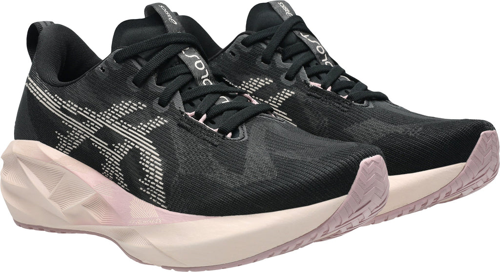 Asics NovaBlast 5 Women's Running Shoes - Black | Running & Training