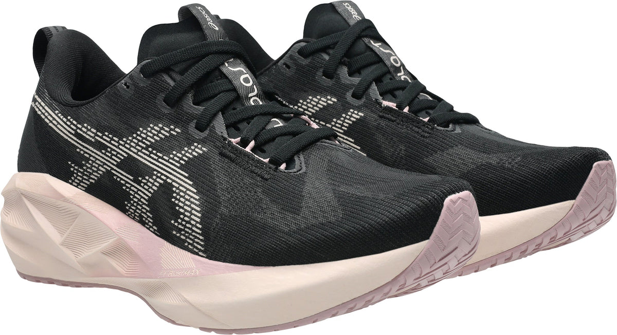Asics NovaBlast 5 Women's Running Shoes - Black | Running & Training