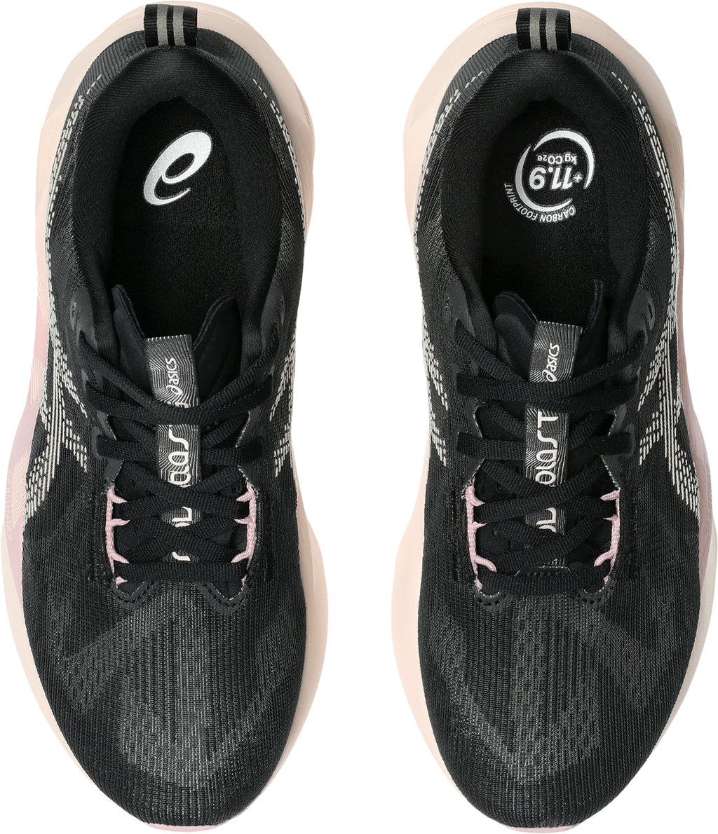 Asics NovaBlast 5 Women's Running Shoes - Black | Running & Training