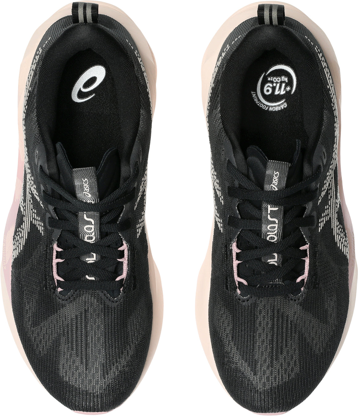 Asics NovaBlast 5 Women's Running Shoes - Black | Running & Training