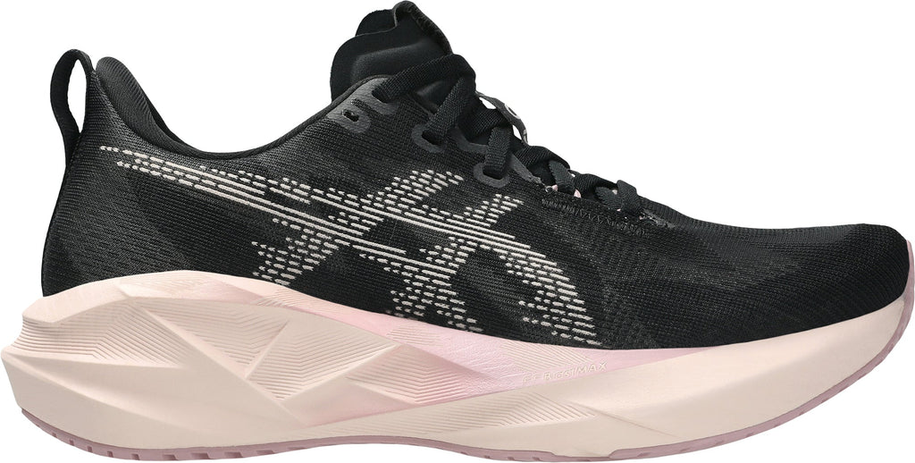 Asics NovaBlast 5 Women's Running Shoes - Black | Running & Training