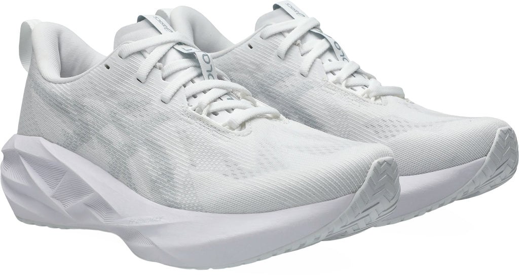 Asics NovaBlast 5 Women's Running Shoes - White | Running & Training
