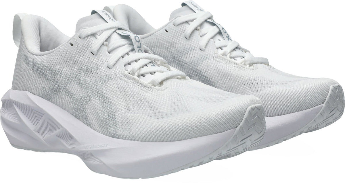 Asics NovaBlast 5 Women's Running Shoes - White | Running & Training