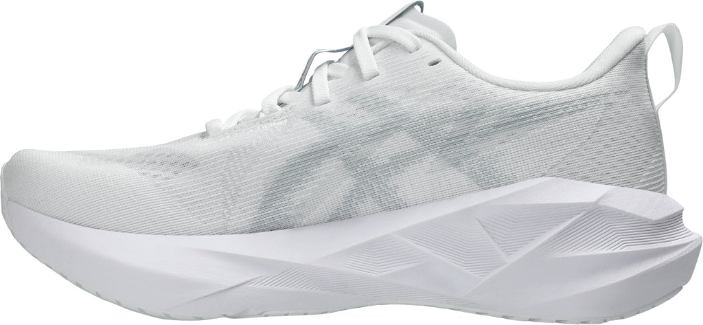 Asics NovaBlast 5 Women's Running Shoes - White | Running & Training