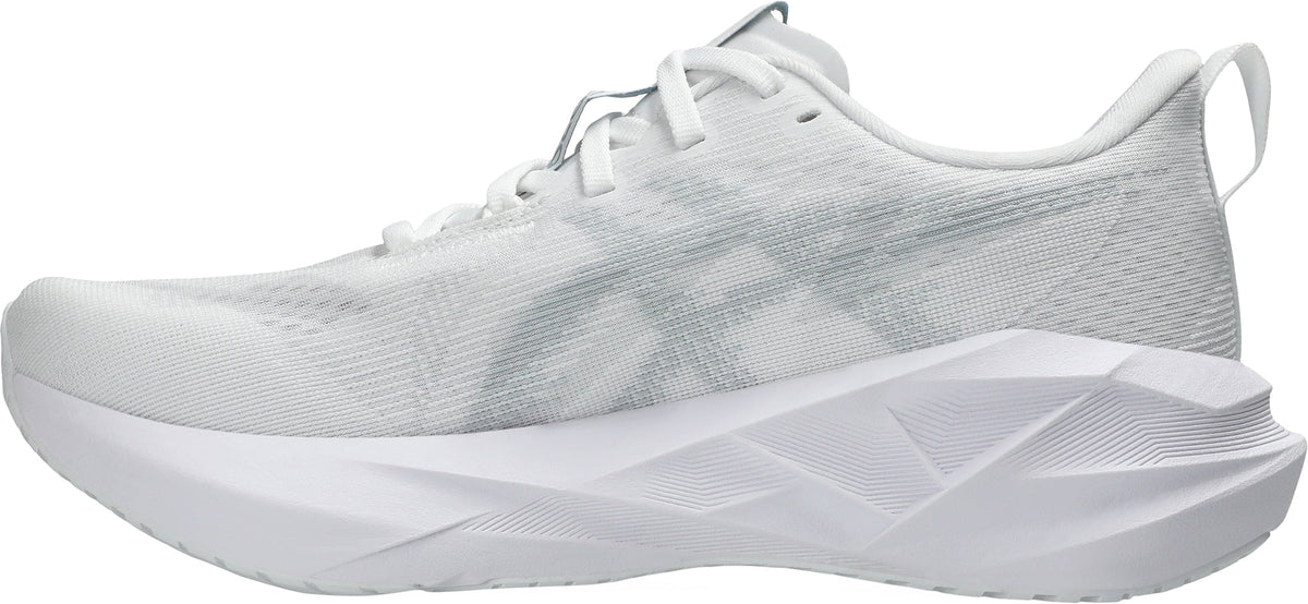 Asics NovaBlast 5 Women's Running Shoes - White | Running & Training