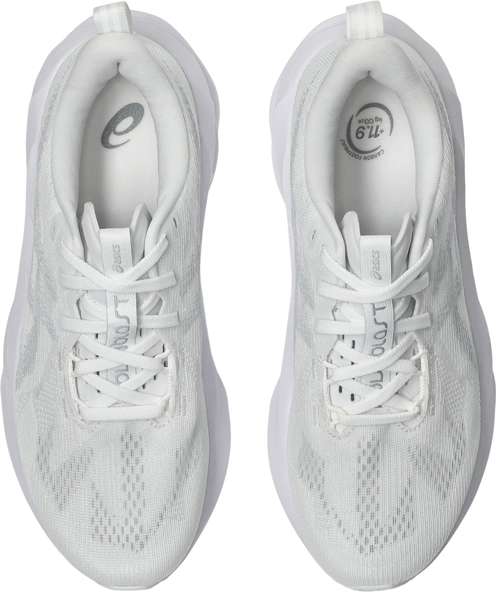 Asics NovaBlast 5 Women's Running Shoes - White | Running & Training