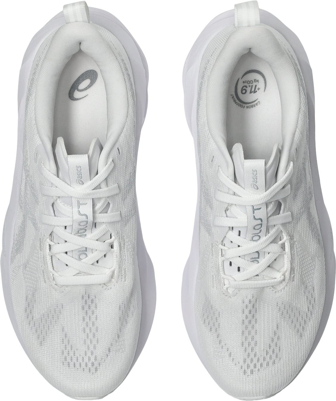 Asics NovaBlast 5 Women's Running Shoes - White | Running & Training