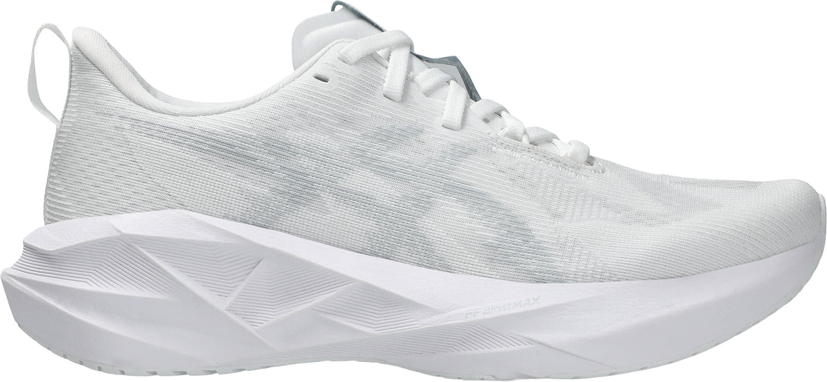 Asics NovaBlast 5 Women's Running Shoes - White | Running & Training