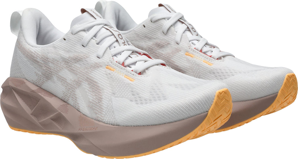Asics NovaBlast 5 Women's Running Shoes - White | Running & Training