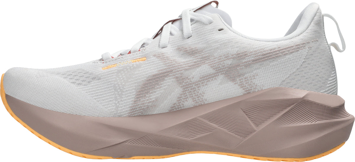 Asics NovaBlast 5 Women's Running Shoes - White | Running & Training