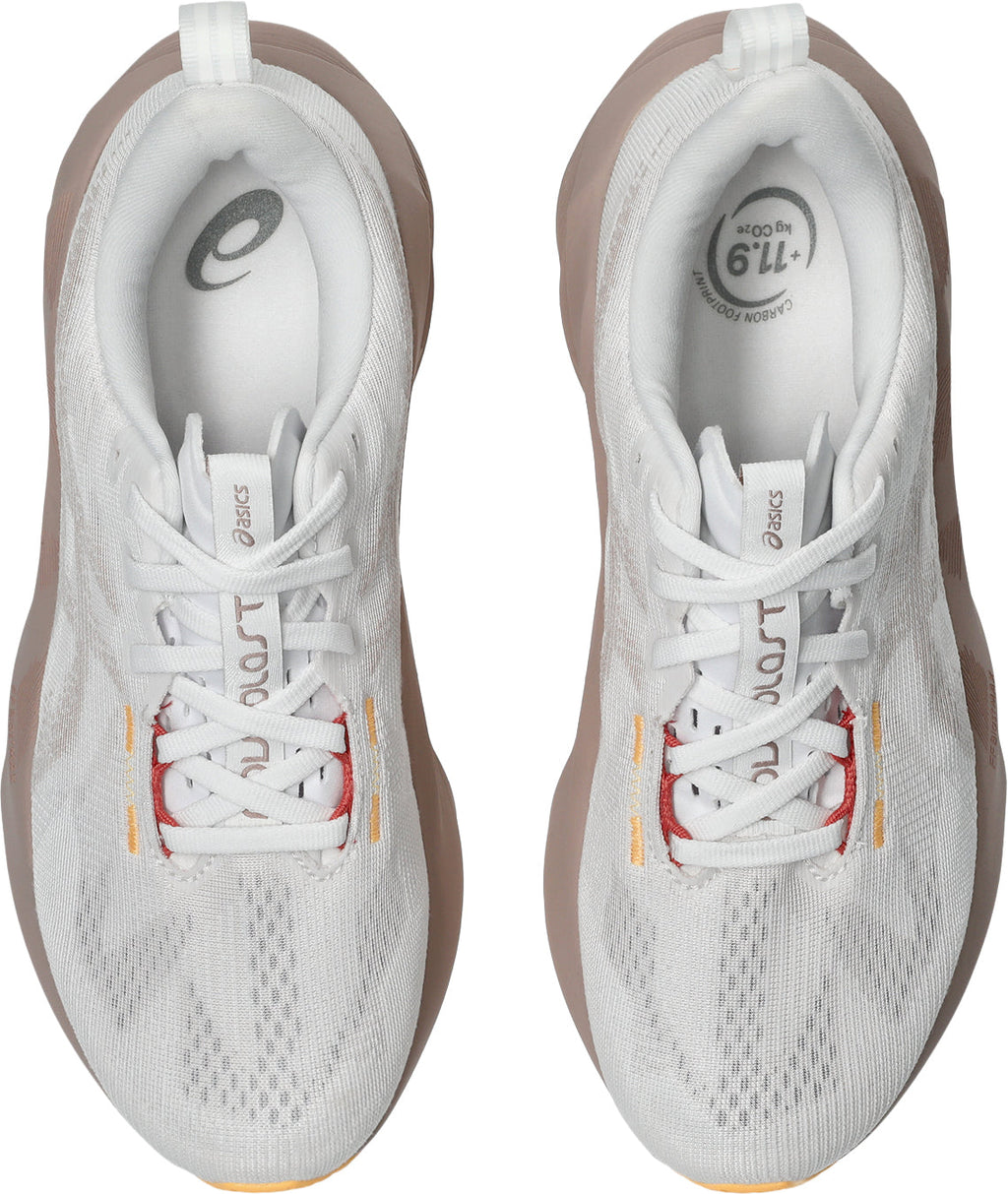 Asics NovaBlast 5 Women's Running Shoes - White | Running & Training