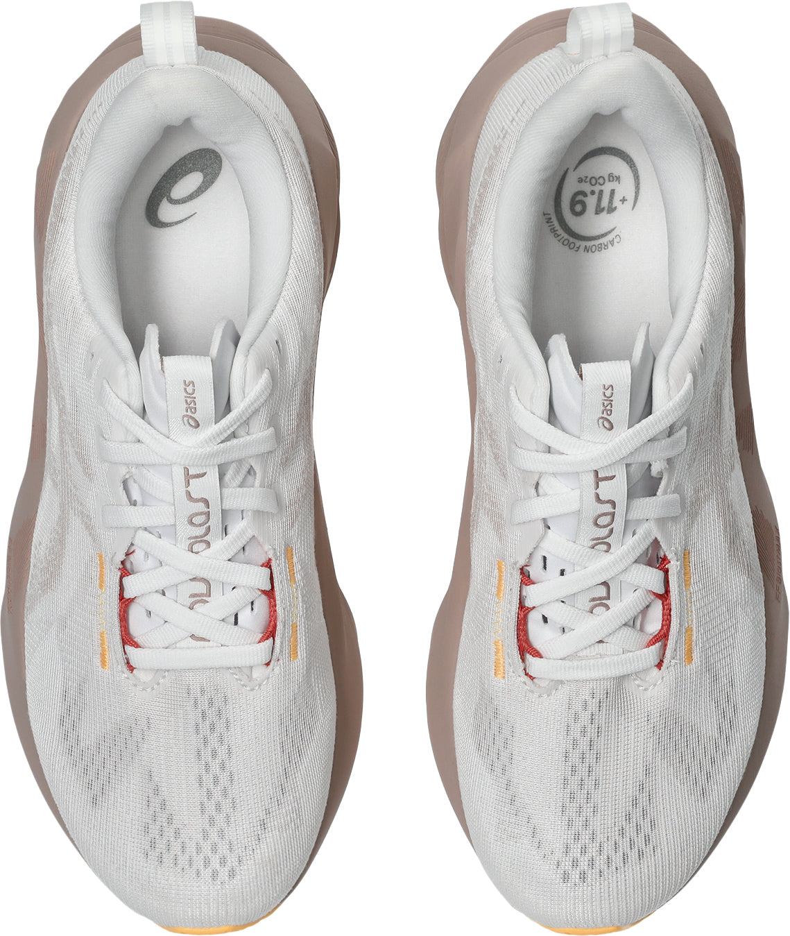 Asics NovaBlast 5 Women's Running Shoes - White | Running & Training