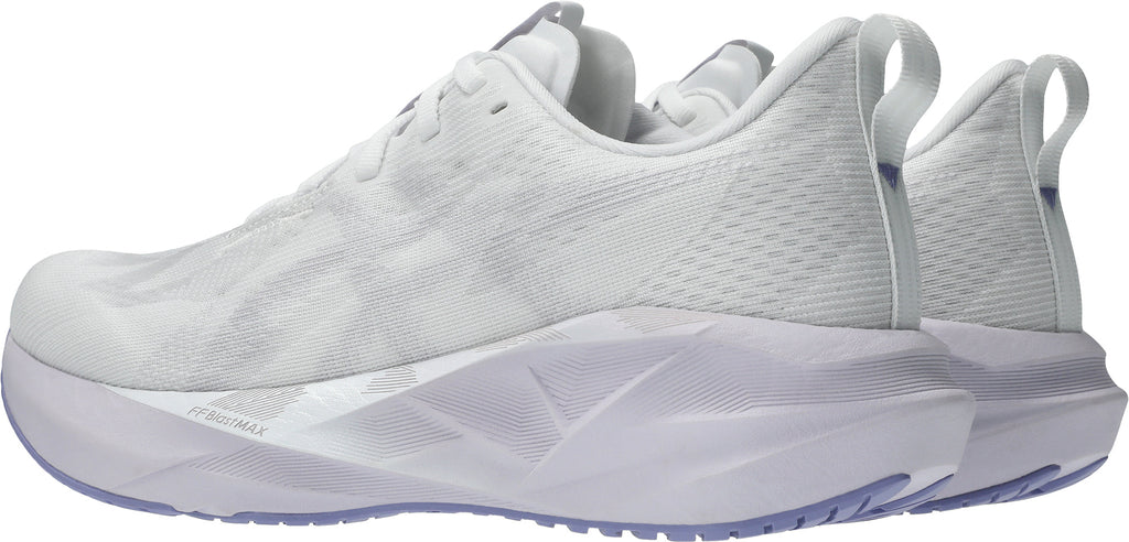 Asics NovaBlast 5 Women's Running Shoes - White | Running & Training