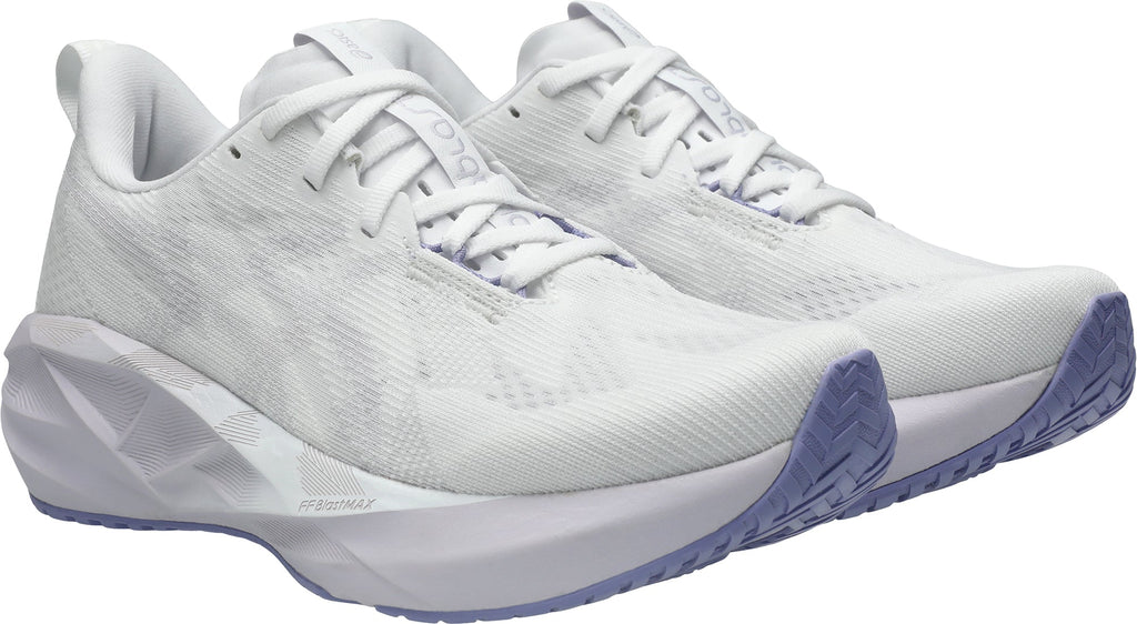 Asics NovaBlast 5 Women's Running Shoes - White | Running & Training