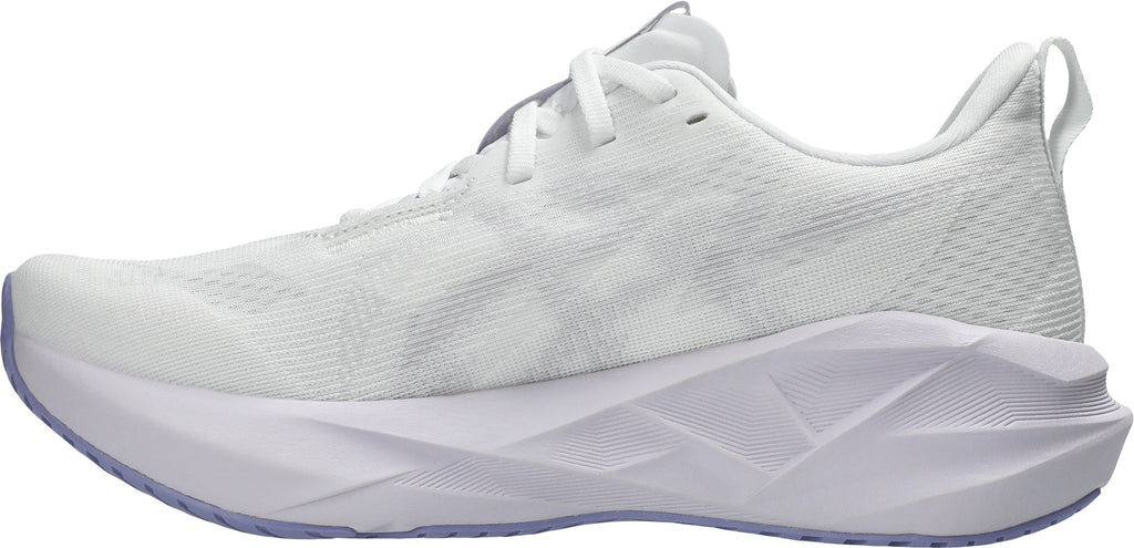 Asics NovaBlast 5 Women's Running Shoes - White | Running & Training