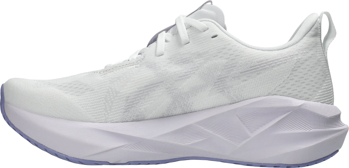 Asics NovaBlast 5 Women's Running Shoes - White | Running & Training